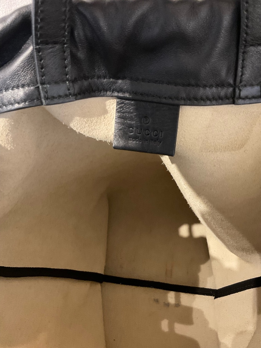 Gucci Backpack - Picture 6 of 8